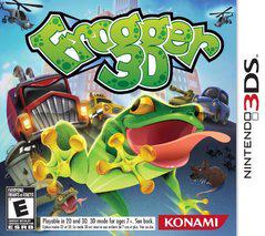 Frogger 3D New