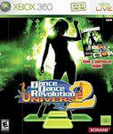 Dance Dance Revolution Universe 2 Bundle New