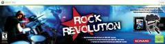 Rock Revolution with Drum Kit New