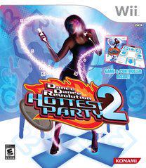 Dance Dance Revolution Hottest Party 2 New