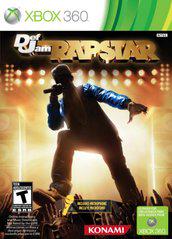Def Jam Rapstar Game & Microphone New