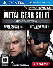 Metal Gear Solid HD Collection New