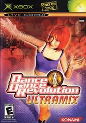 Dance Dance Revolution Ultramix New