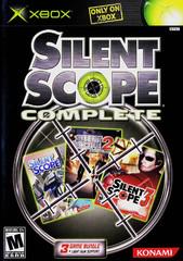 Silent Scope Complete New