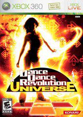 Dance Dance Revolution Universe New