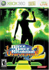Dance Dance Revolution Universe 2 New