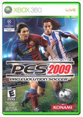 Pro Evolution Soccer 2009 New