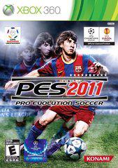 Pro Evolution Soccer 2011 New