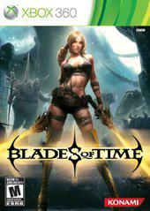 Blades Of Time New