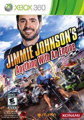 Jimmie Johnsons Anything with an Engine New