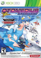 Otomedius Excellent Special Edition New