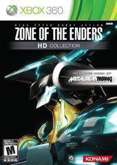 Zone of the Enders HD Collection New