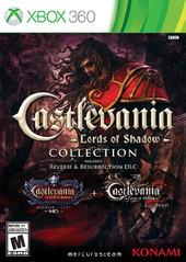 Castlevania Lords of Shadow Collection New