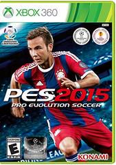 Pro Evolution Soccer 2015 New