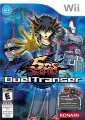 YuGiOh 5Ds Duel Transer New
