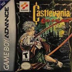 Castlevania Circle of the Moon New