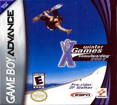 ESPN X Games Snowboarding New