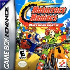 Motocross Maniacs Advance New