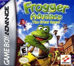 Frogger the Great Quest New