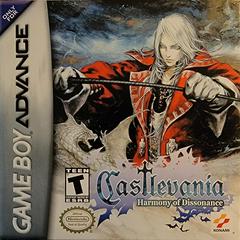 Castlevania Harmony of Dissonance New