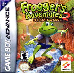 Froggers Adventures 2 Lost Wand New