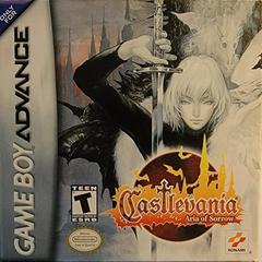 Castlevania Aria of Sorrow New