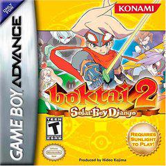 Boktai 2: Solar Boy Django New