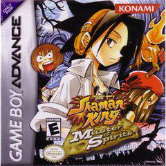 Shaman King Master of Spirits New