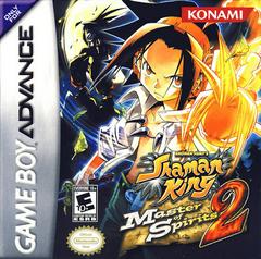 Shaman King Master of Spirits 2 New