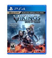 Vikings: Wolves of Midgard New