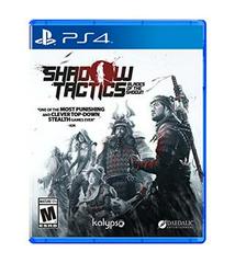 Shadow Tactics Blades of the Shogun New