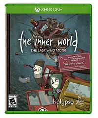 The Inner World: The Last Wind Monk New