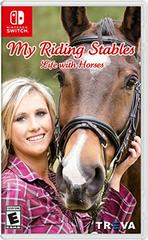 My Riding Stables: Life with Horses New