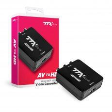 AV to HDMI Converter