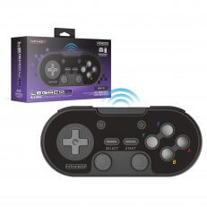 Legacy 16 Wireless Controller For SNES, Switch, USB Enabled Devies-Onyx