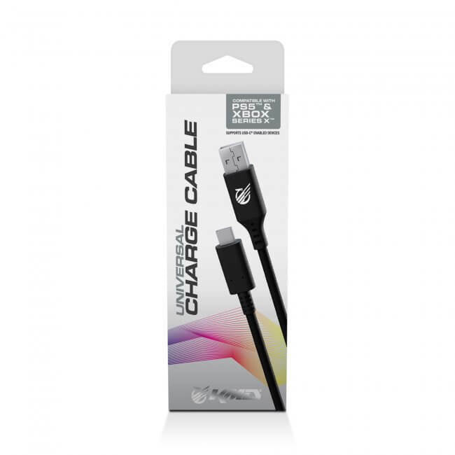 PS5 -Dualsense / XBOX Series- Controller Charge Cable