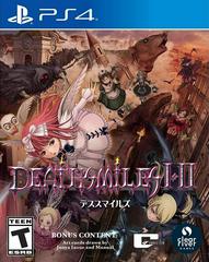 DeathSmiles I & II New