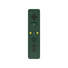 Wii Remote Controller With Action Plus AM-Luigi (Green & Blue)