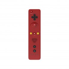 Wii Remote Controller With Action Plus AM-Mario (Red & Blue)