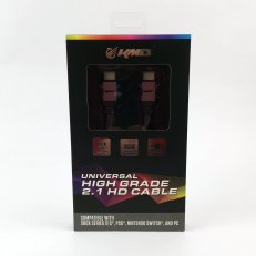 Universal HDMI 2.1 - 120Hz High Speed/Grade Cable