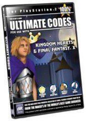 Action Replay Ultimate Codes: Kingdom Hearts & Final Fantasy X New