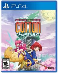 Cotton Fantasy New