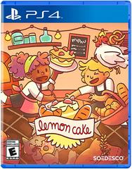 Lemon Cake New