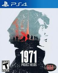 1971 Project Helios New