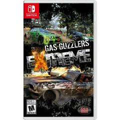 Gas Guzzlers Extreme New