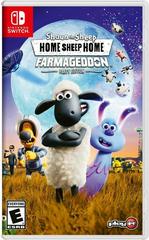Shaun the Sheep: Home Sheep Home: Farmageddon Party Edition New