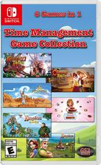 Time Management Game Collection New