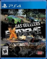 Gas Guzzlers Extreme New