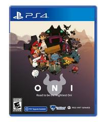 ONI: Road to be the Mightiest Oni New