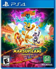 Marsupilami: Hoobadventure New